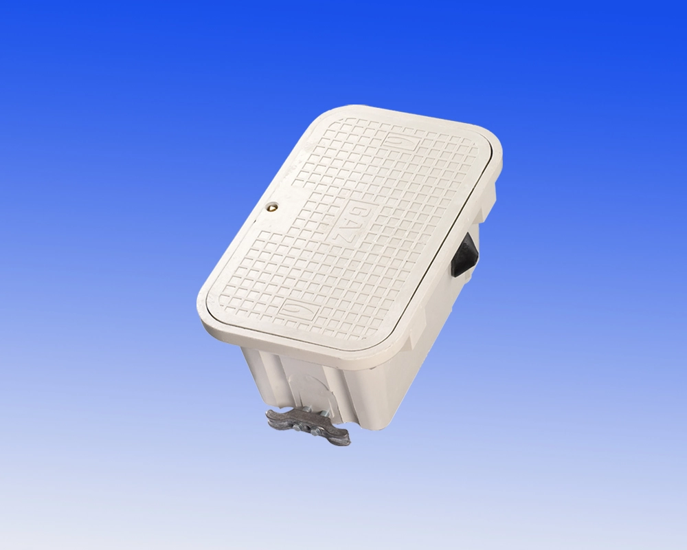 FK403 Composite Natural Gas Service Box CES 200 